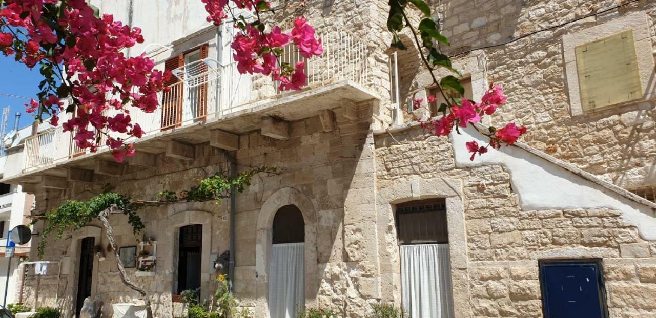 La Balconata Sul Mare Villa Giovinazzo Bagian luar foto