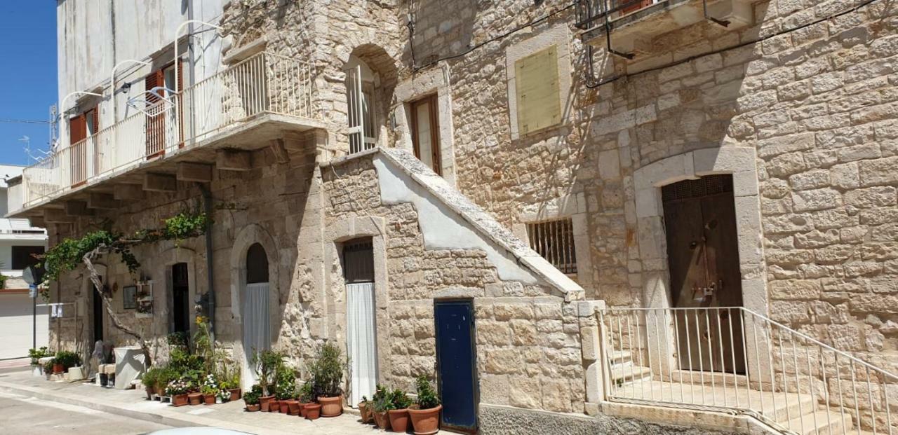 La Balconata Sul Mare Villa Giovinazzo Bagian luar foto